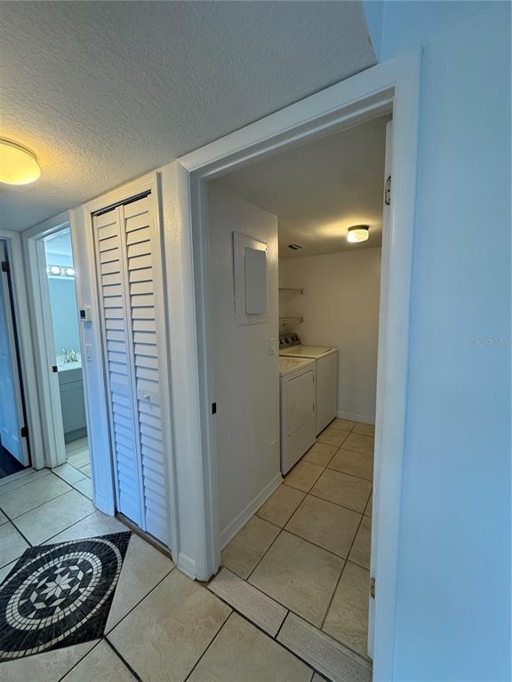 8213 Sun Spring Circle, Unit 61 Orlando, FL 32825 - Photo 14 of 44 a bathroom with a sink and a mirror