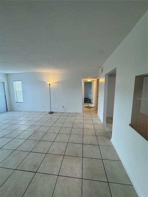 8213 Sun Spring Circle, Unit 61 Orlando, FL 32825 - Photo 6 of 44 a view of a livingroom with an empty space and window