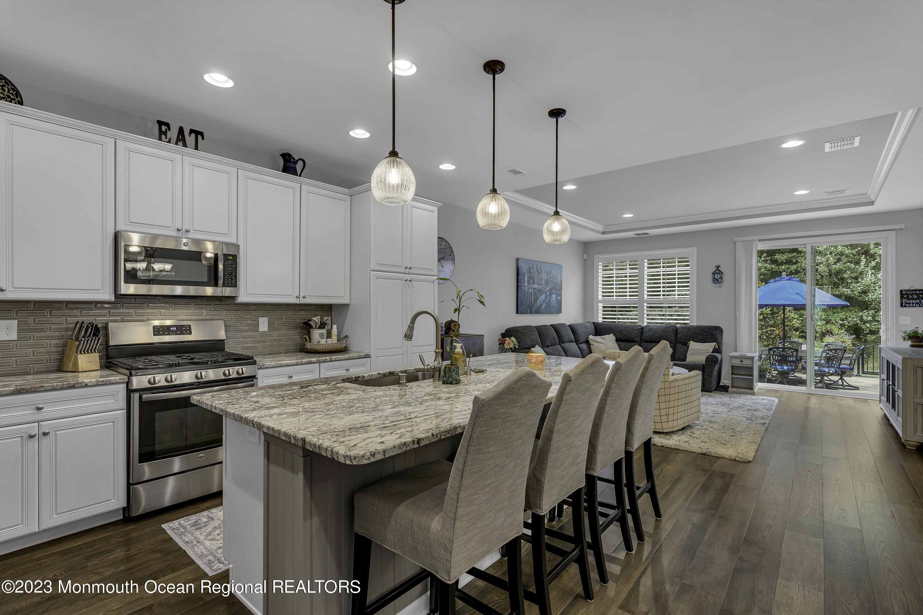 70 Harvest Ridge Road Howell, NJ 07731 - Photo 11 of 62 Chef's Delight!!