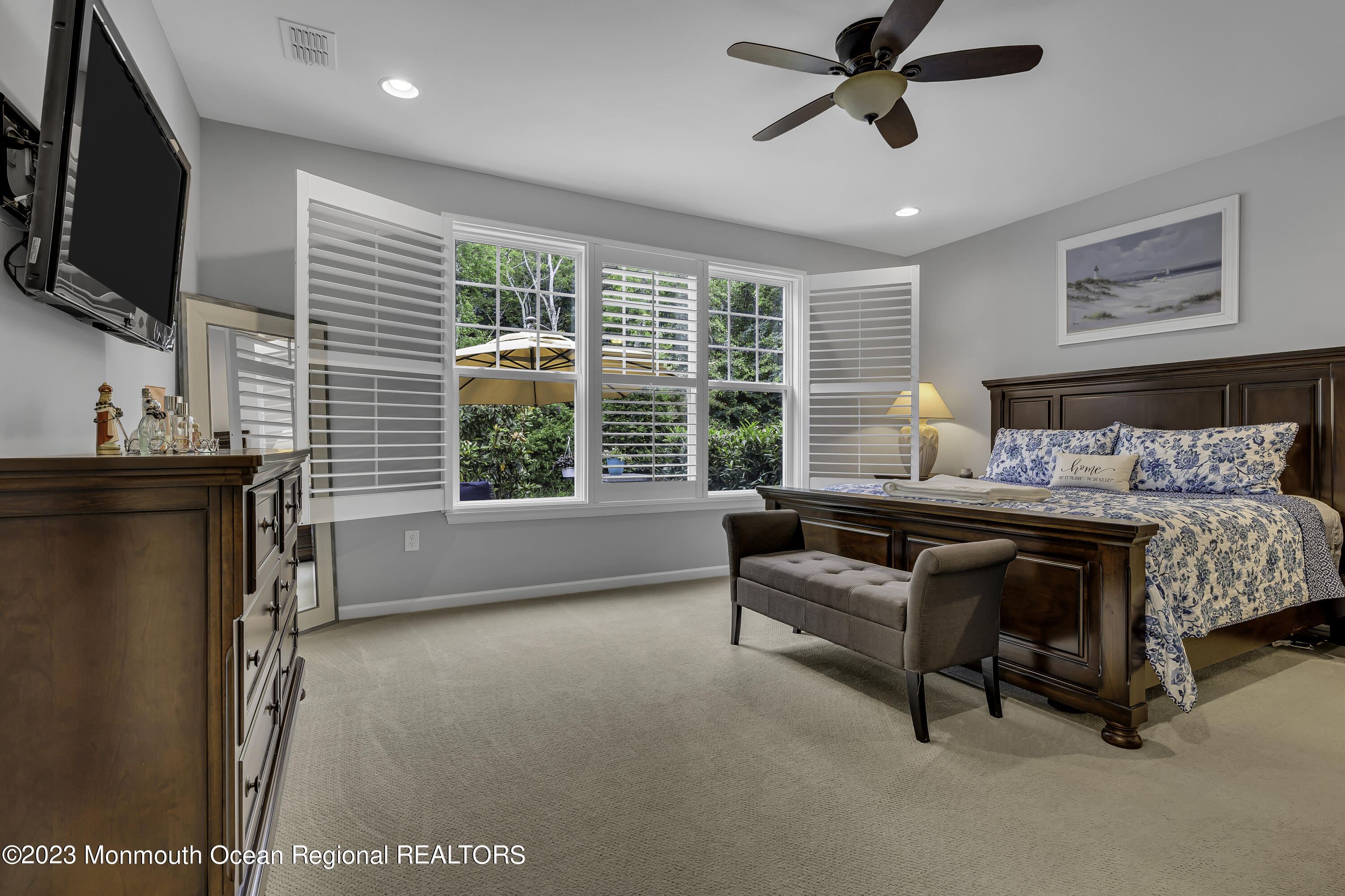 70 Harvest Ridge Road Howell, NJ 07731 - Photo 15 of 62 Master Suite