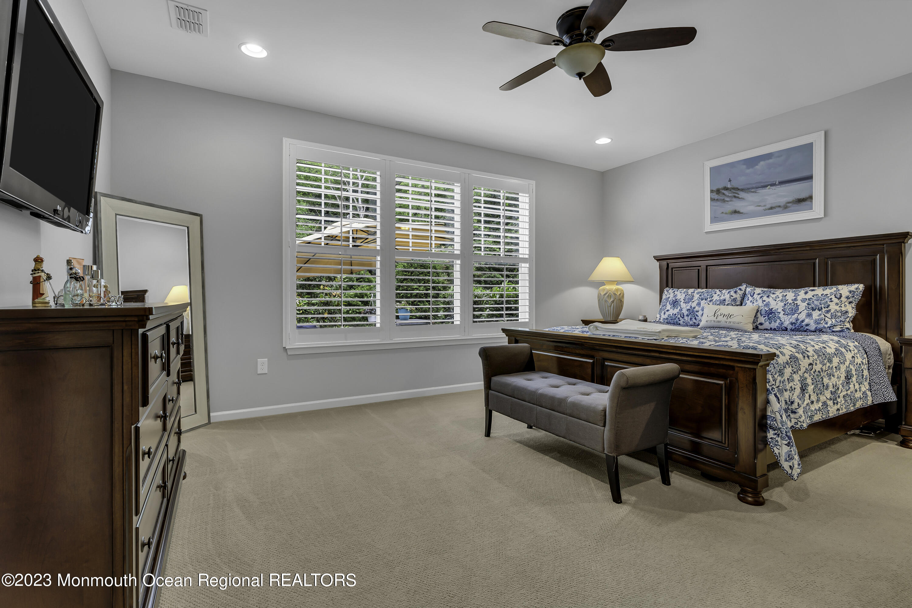 70 Harvest Ridge Road Howell, NJ 07731 - Photo 16 of 62 Custom Shutters