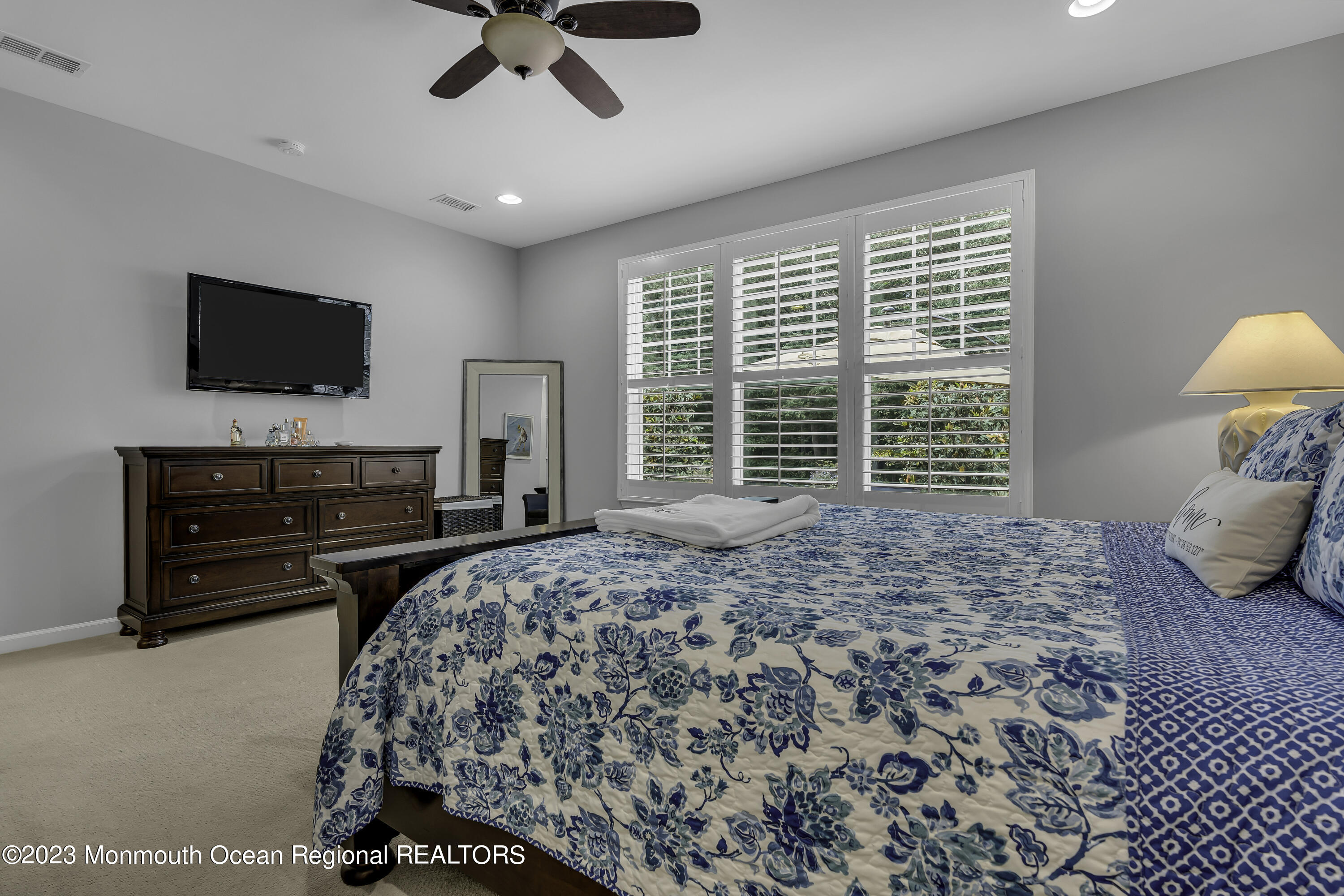 70 Harvest Ridge Road Howell, NJ 07731 - Photo 17 of 62 Master Bedroom