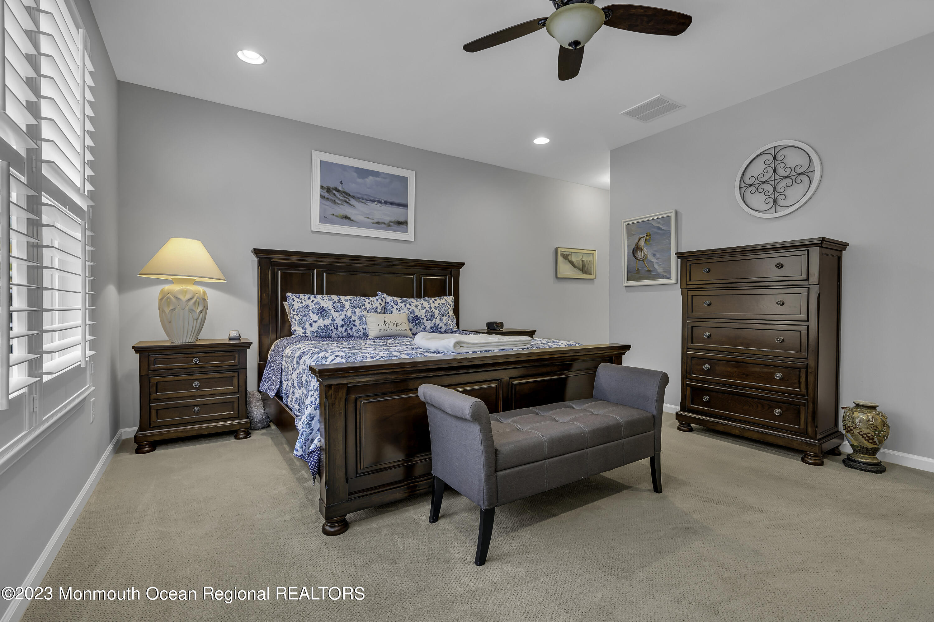 70 Harvest Ridge Road Howell, NJ 07731 - Photo 18 of 62 Spacious Master BR