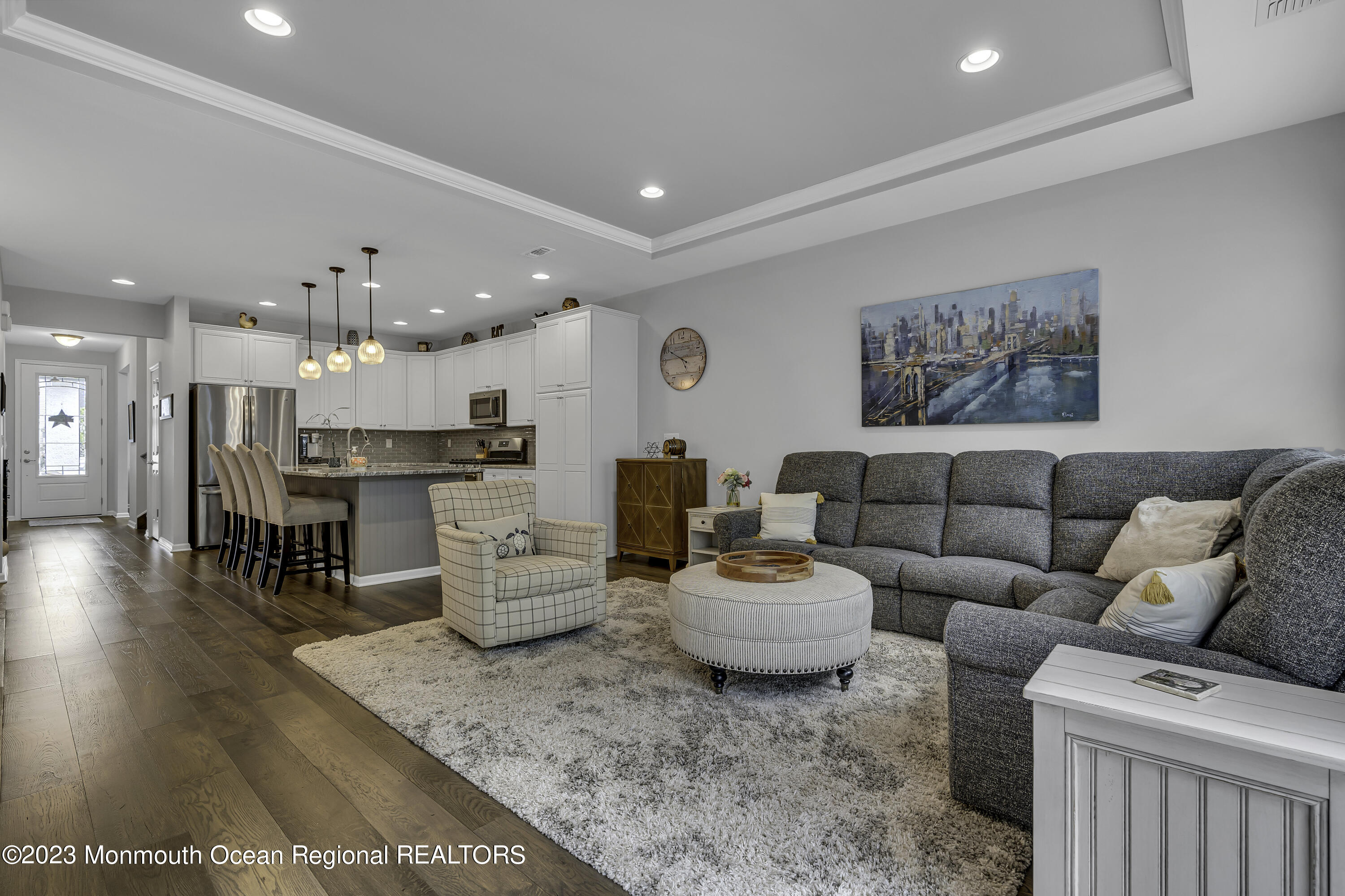 70 Harvest Ridge Road Howell, NJ 07731 - Photo 62 of 62 Open Floor Plan