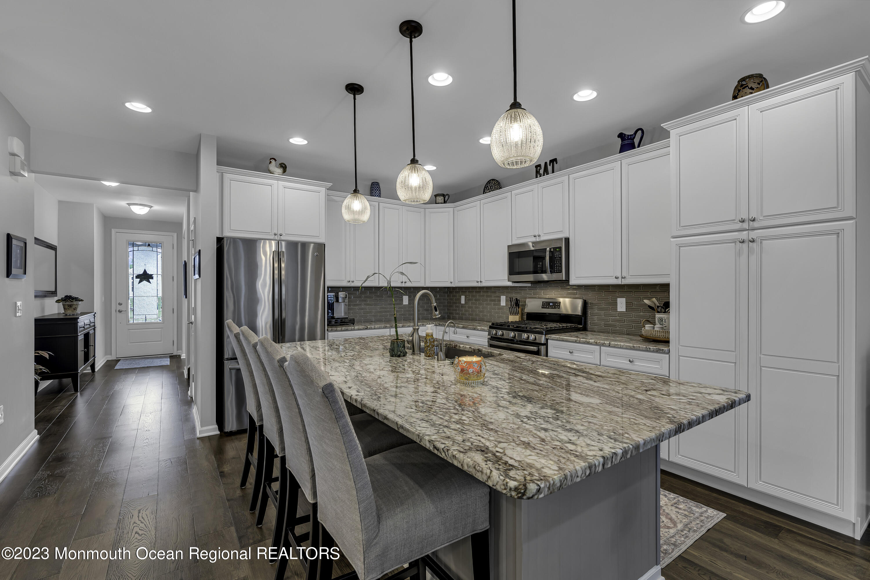 70 Harvest Ridge Road Howell, NJ 07731 - Photo 25 of 62 Stainless Appliance Package