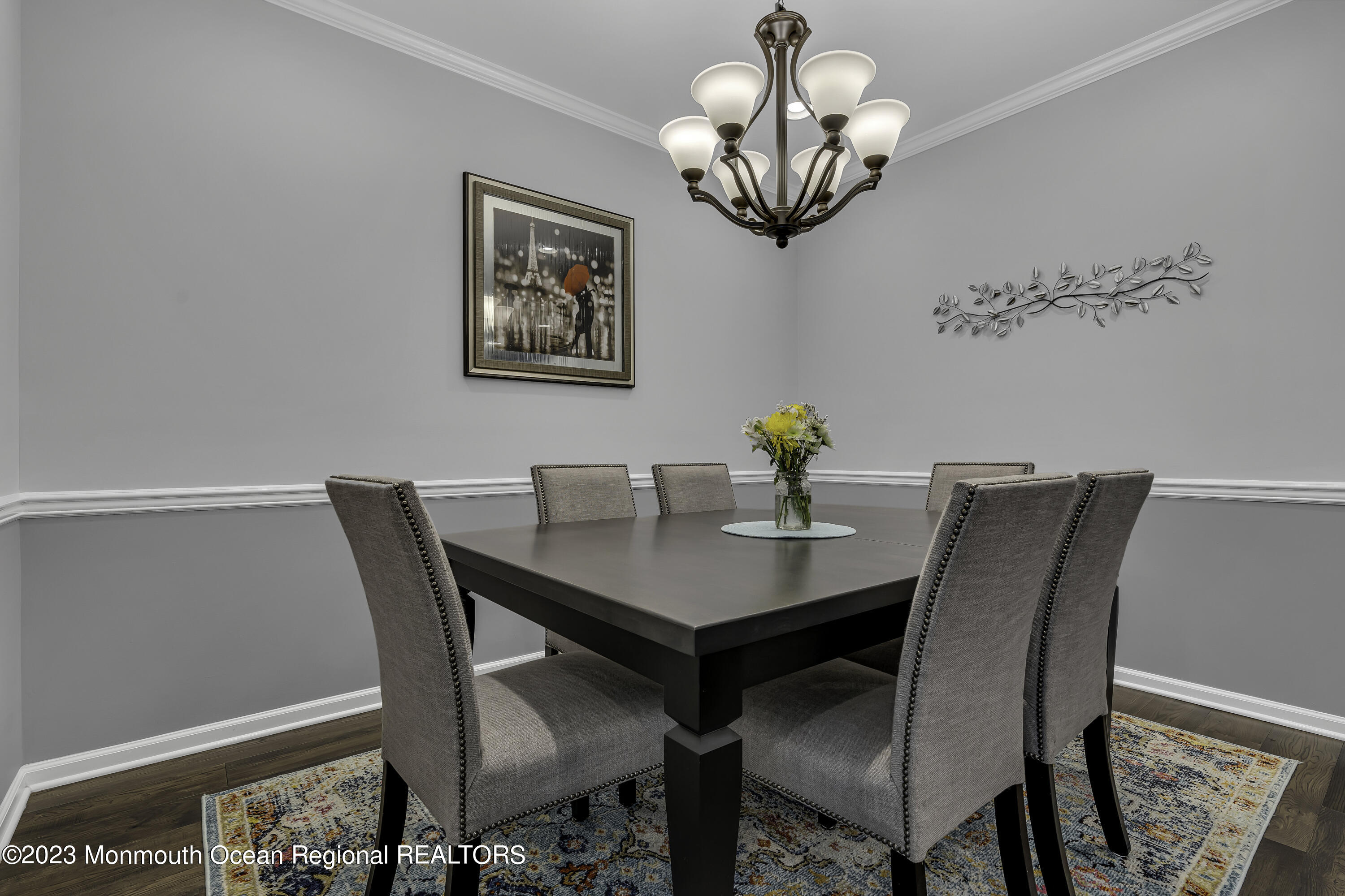 70 Harvest Ridge Road Howell, NJ 07731 - Photo 26 of 62 Dining Room