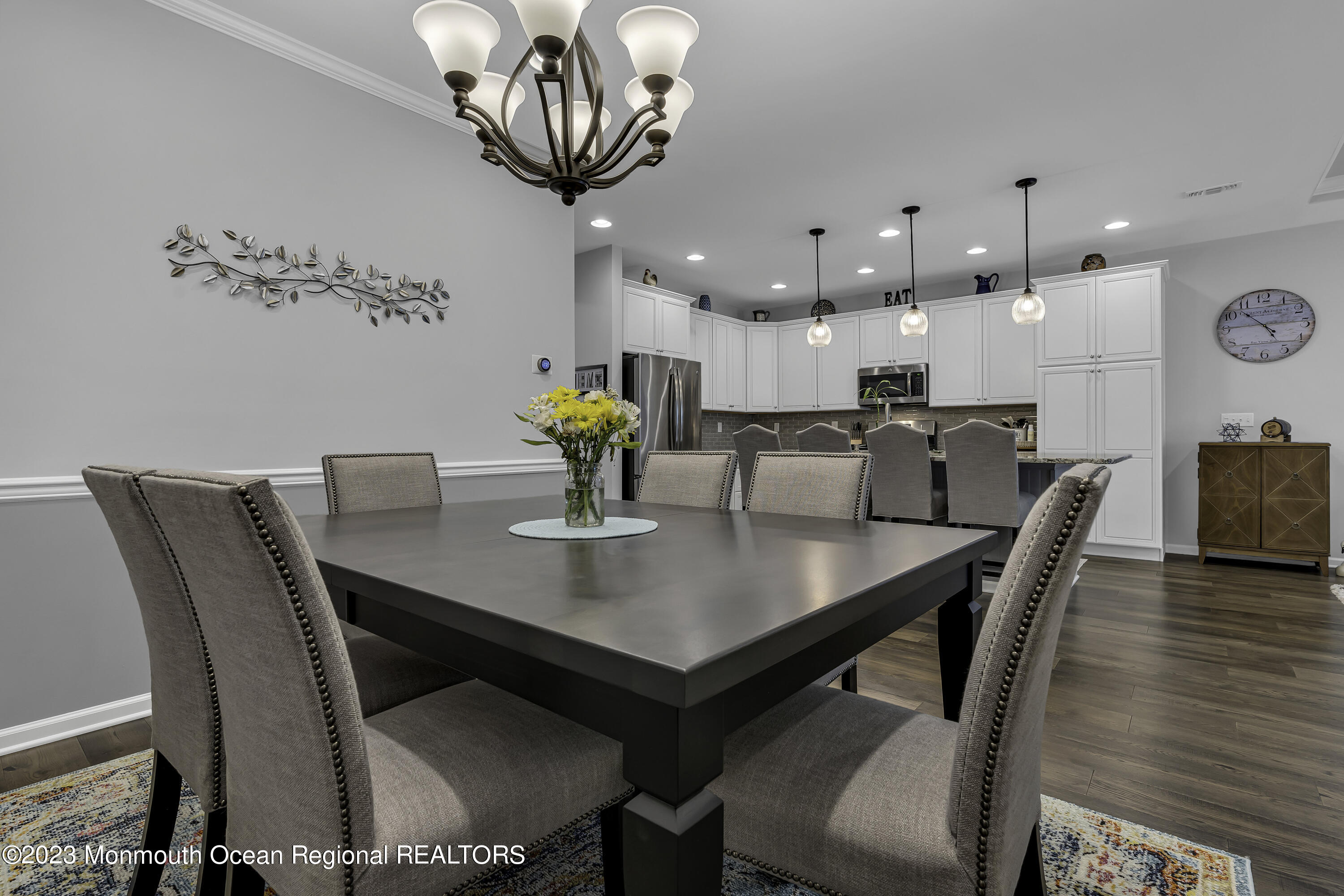 70 Harvest Ridge Road Howell, NJ 07731 - Photo 27 of 62 Dining Room