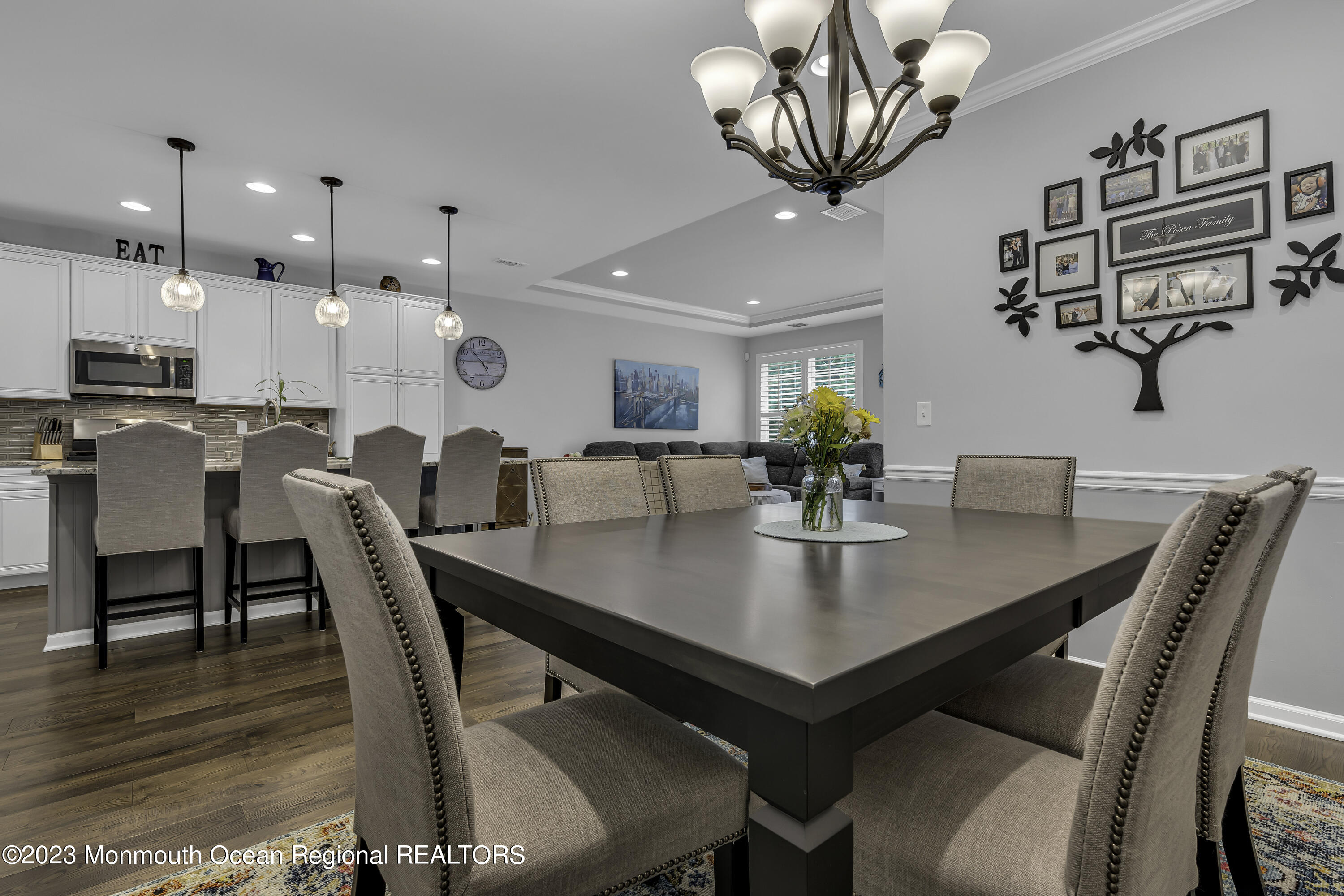 70 Harvest Ridge Road Howell, NJ 07731 - Photo 28 of 62 Perfect for Entertaining