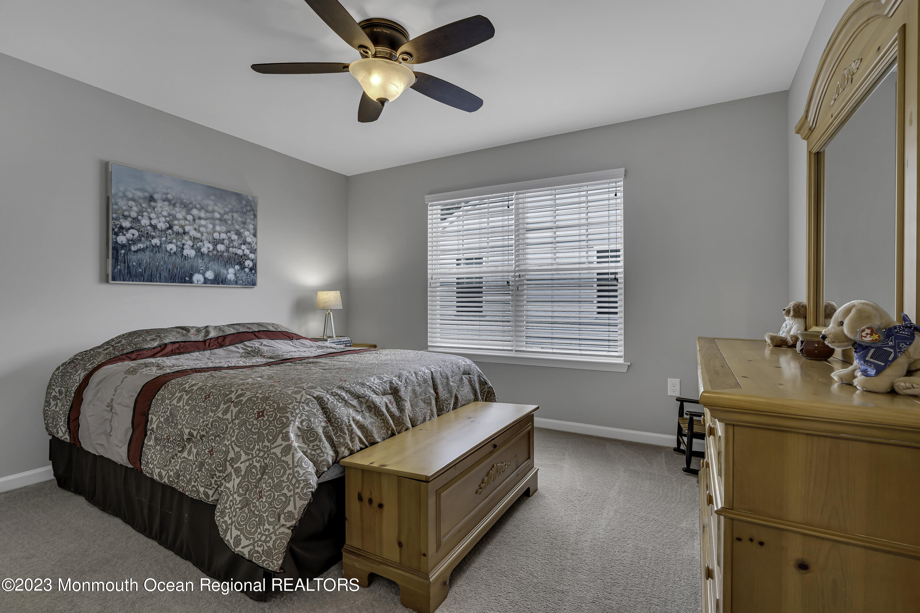 70 Harvest Ridge Road Howell, NJ 07731 - Photo 39 of 62 3rd Bedroom