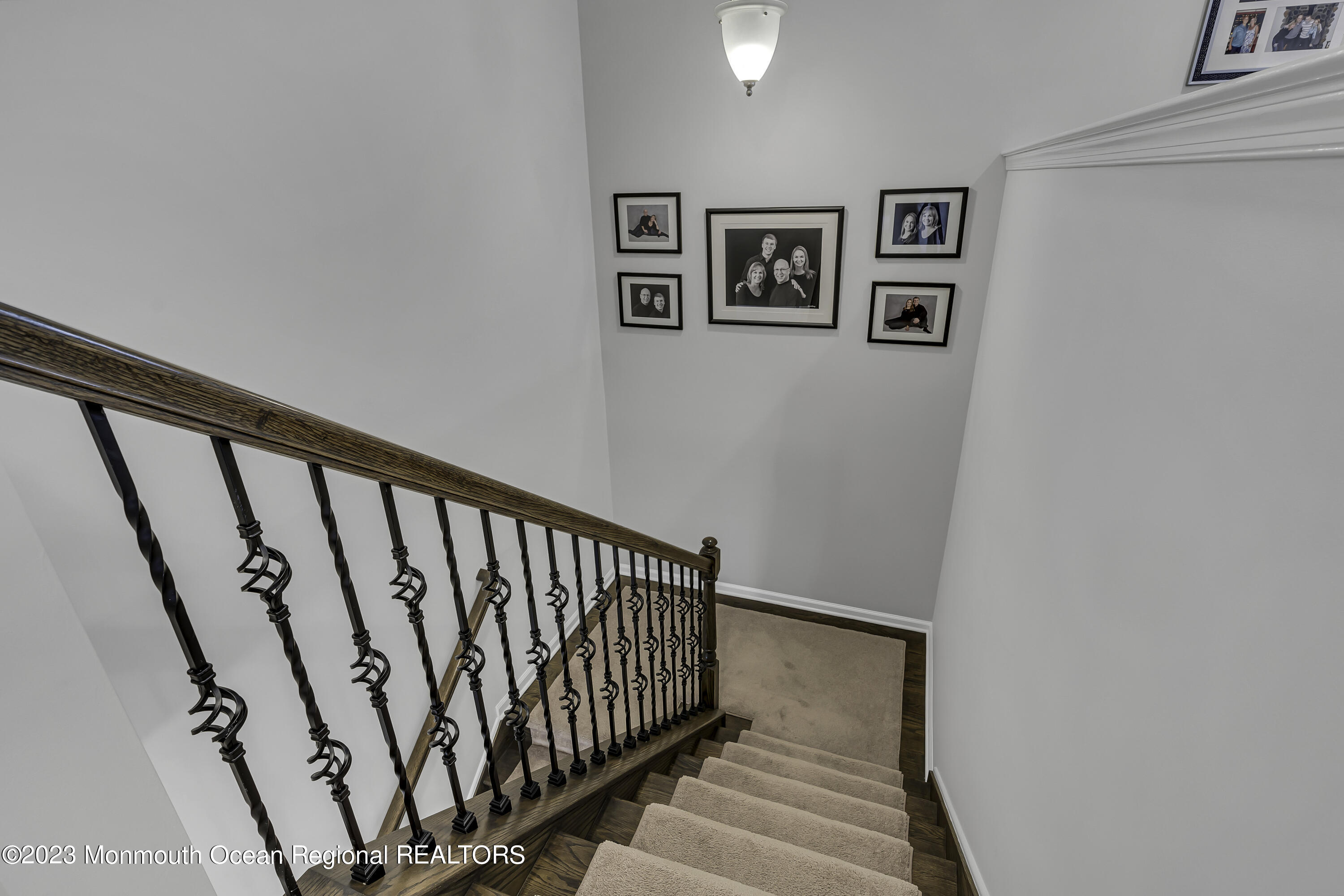 70 Harvest Ridge Road Howell, NJ 07731 - Photo 40 of 62 Wrought Iron Railings