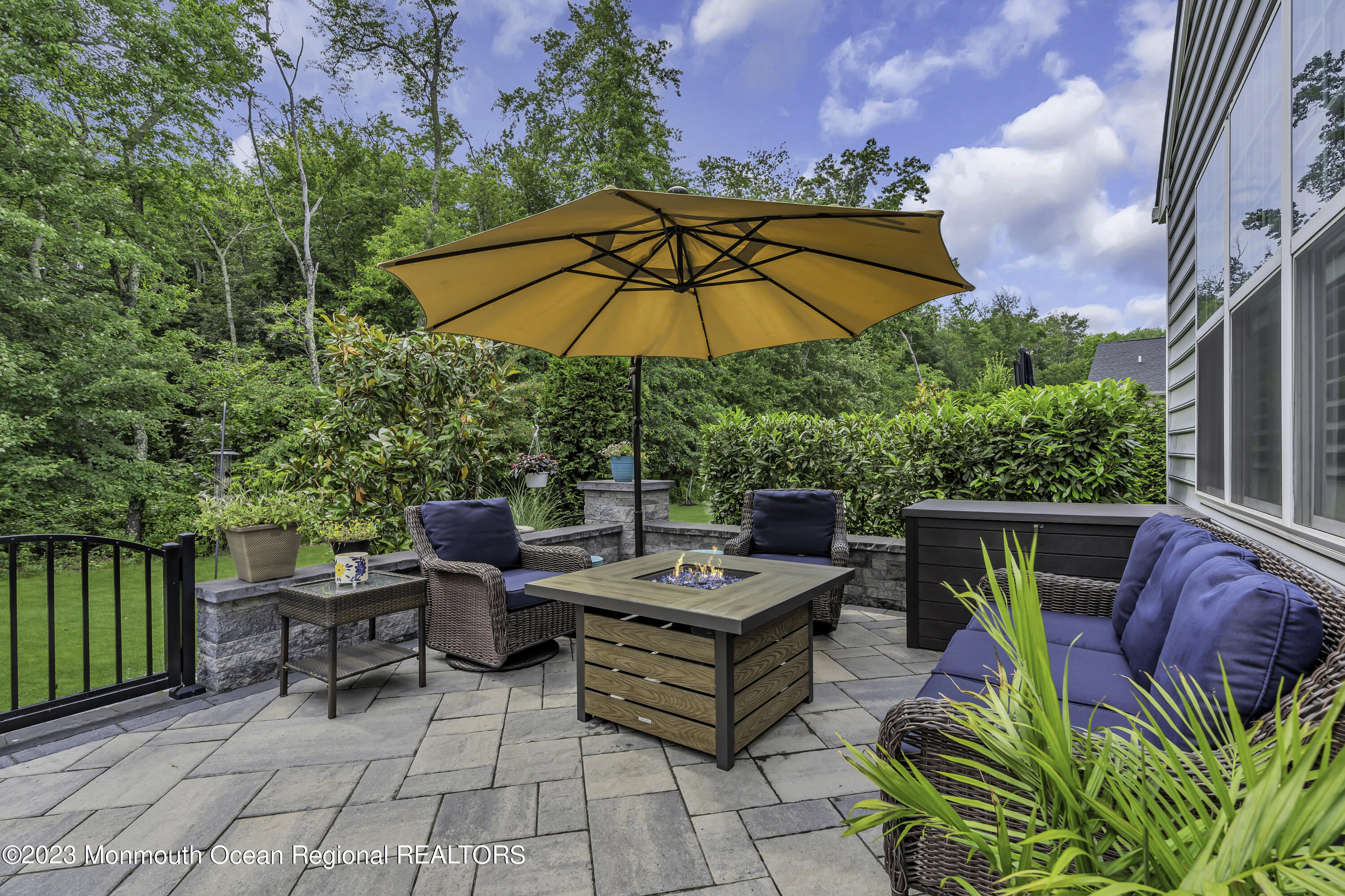 70 Harvest Ridge Road Howell, NJ 07731 - Photo 42 of 62 Upgraded Pavers