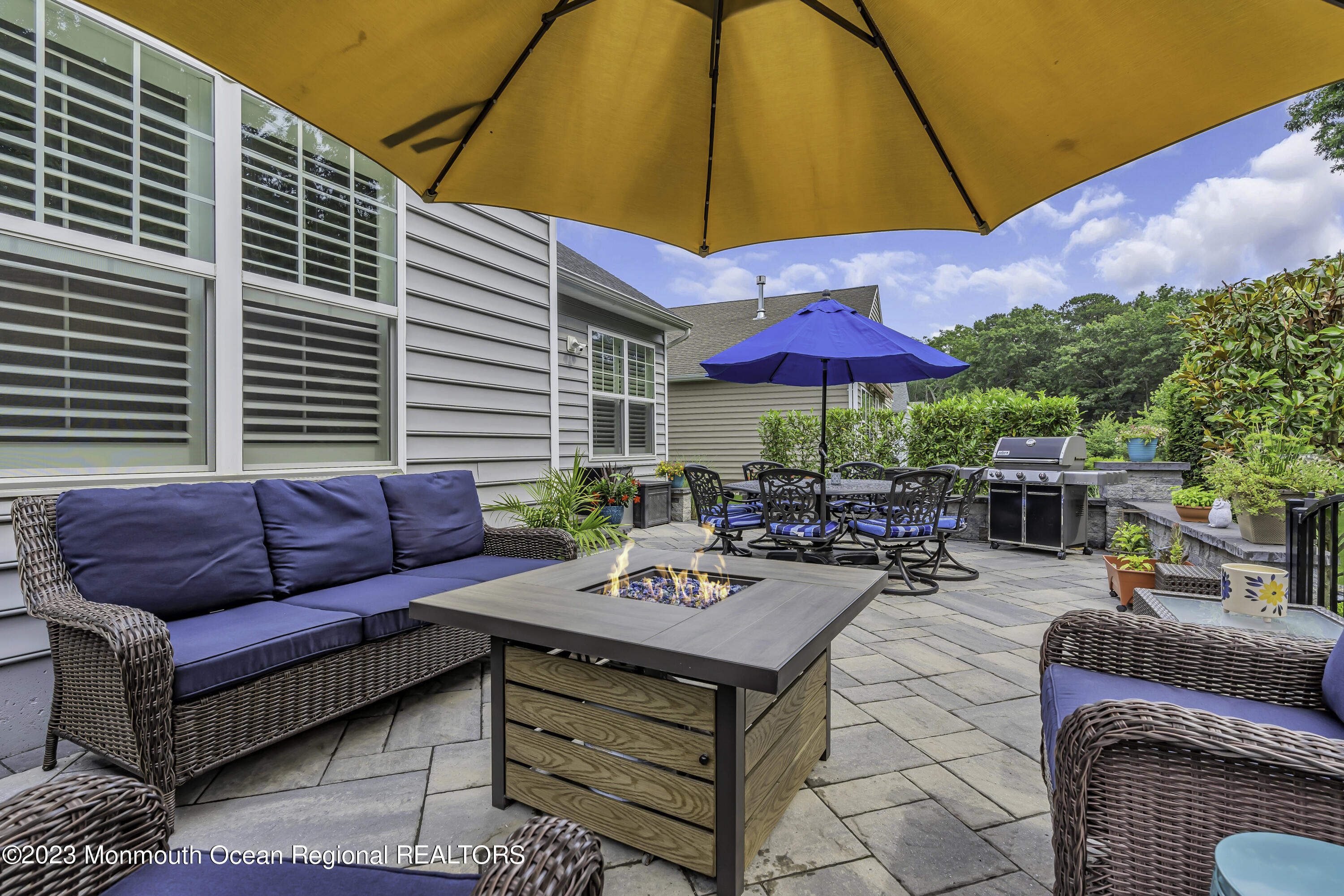 70 Harvest Ridge Road Howell, NJ 07731 - Photo 44 of 62 The Ultimate Outdoor Space