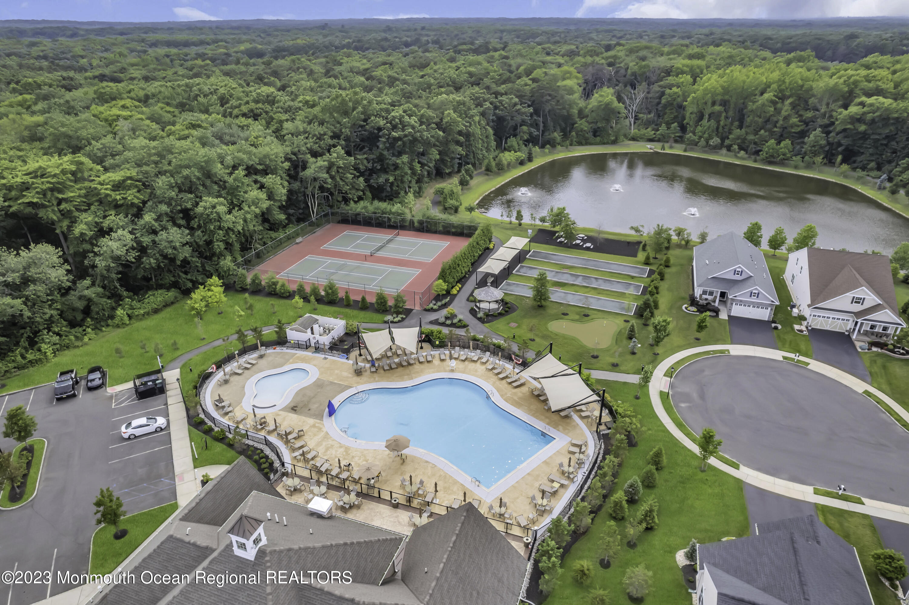 70 Harvest Ridge Road Howell, NJ 07731 - Photo 60 of 62 Pool & Community Amenities
