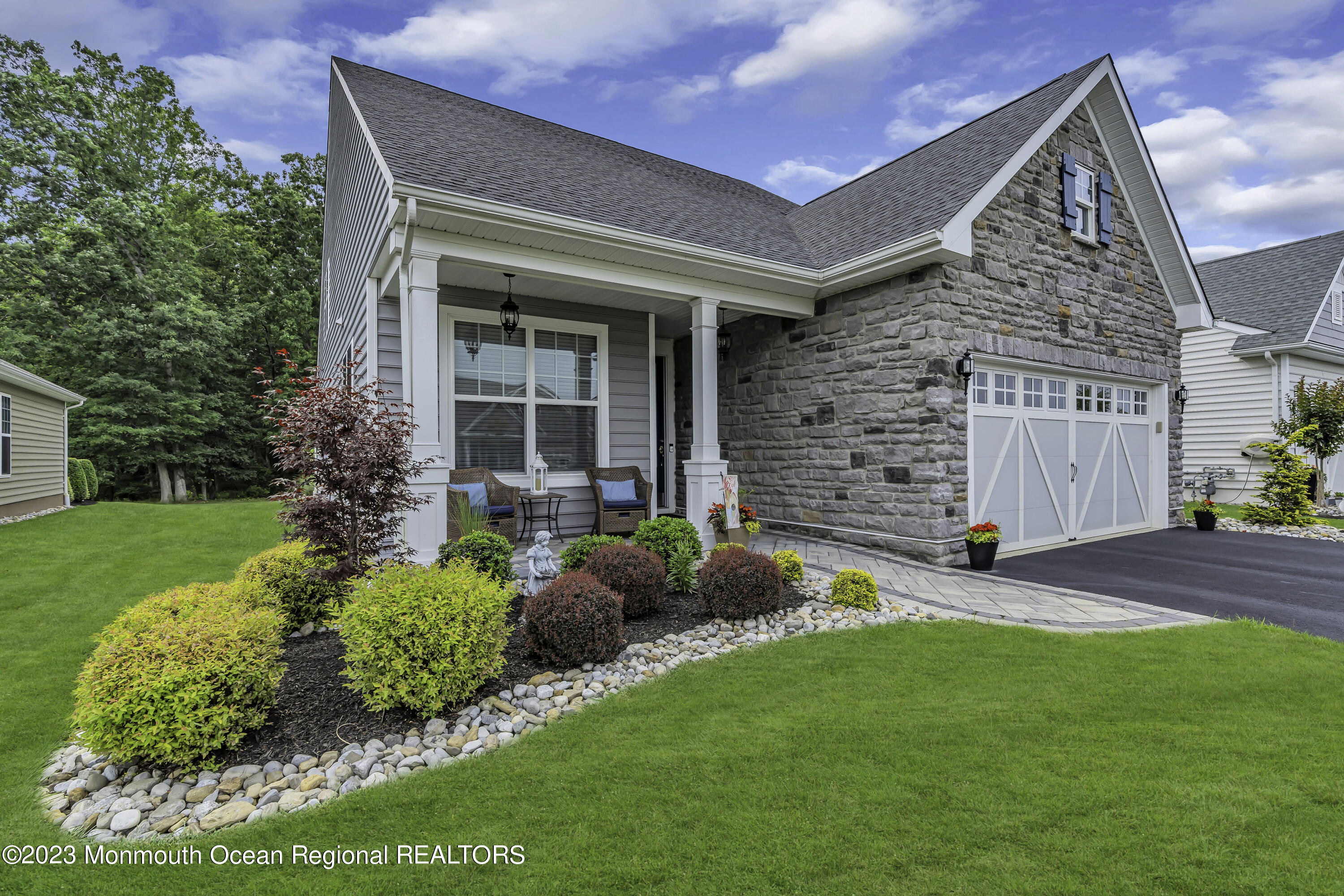 70 Harvest Ridge Road Howell, NJ 07731 - Photo 7 of 62 Professionally Landscaped