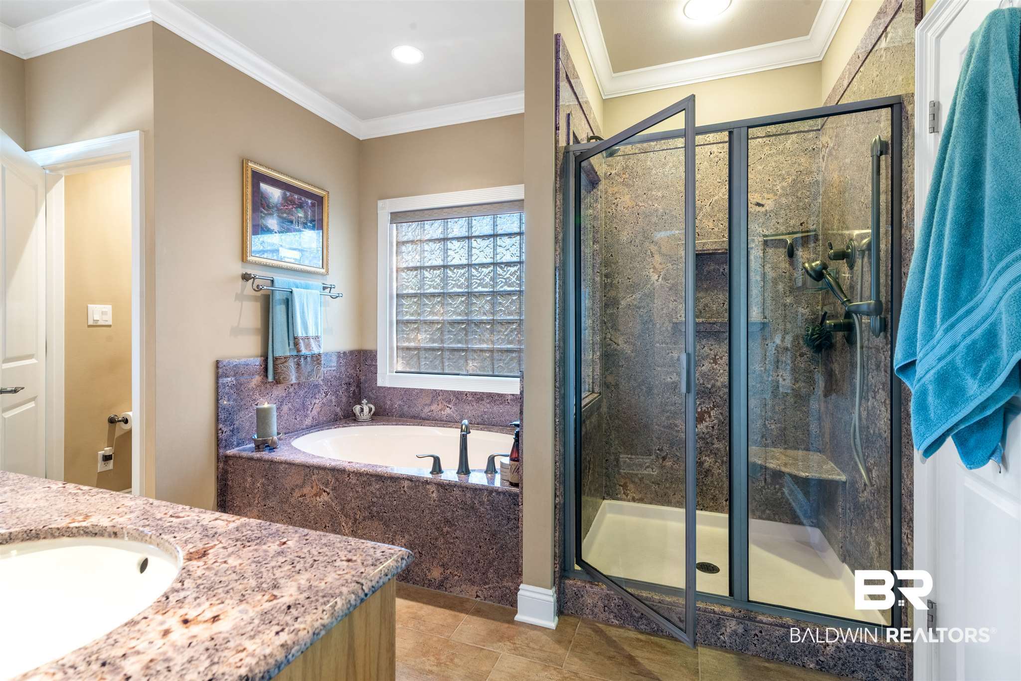 10415 Tampary Street Daphne, AL 36526 - Photo 22 of 50 Separate Tub-Shower