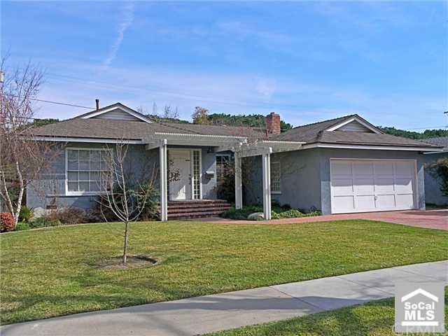 El Dorado Park South Home