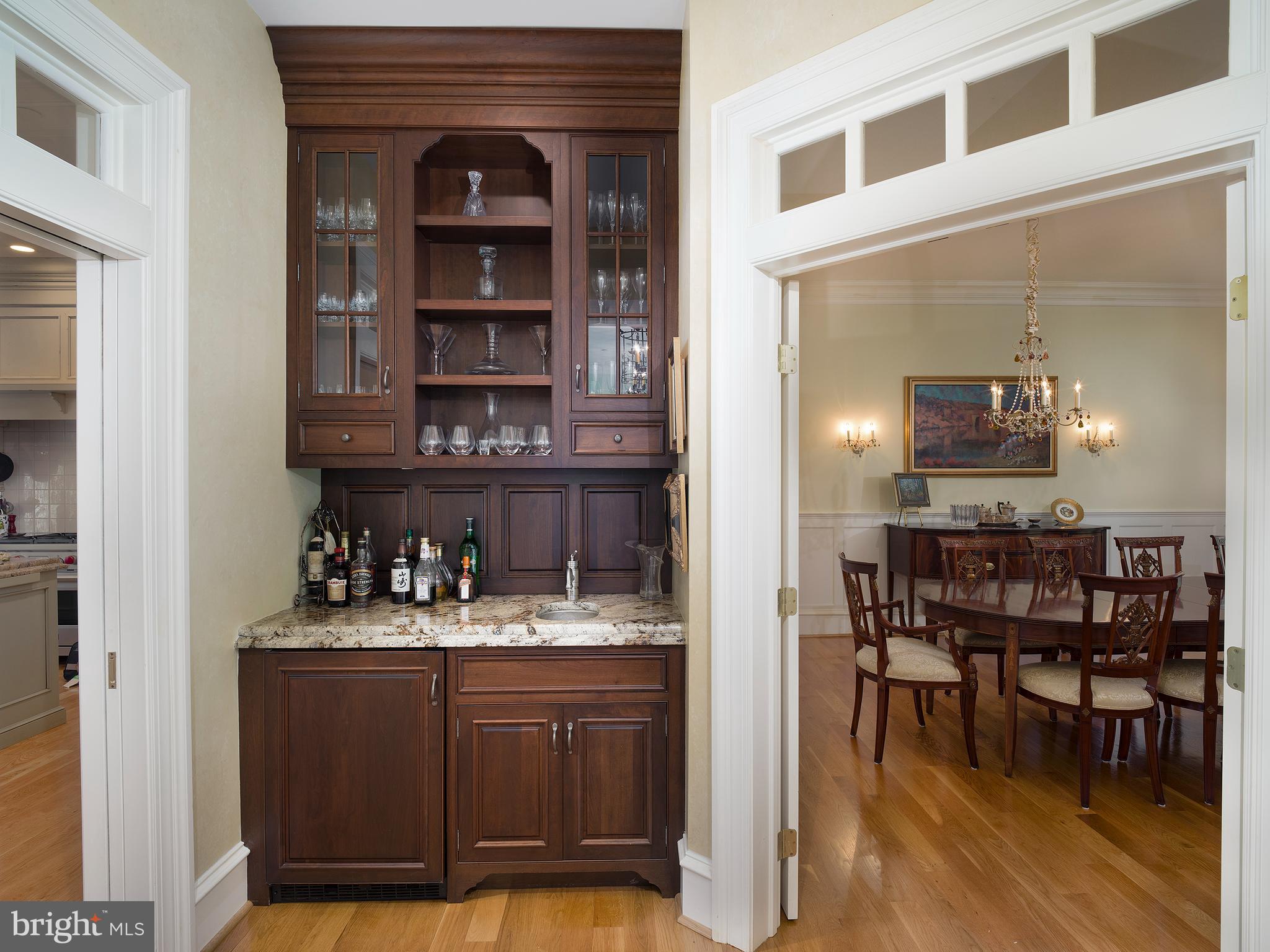 102 Springhouse Lane Newtown Square, PA 19073 - Photo 37 of 80 a kitchen with a sink and cabinets