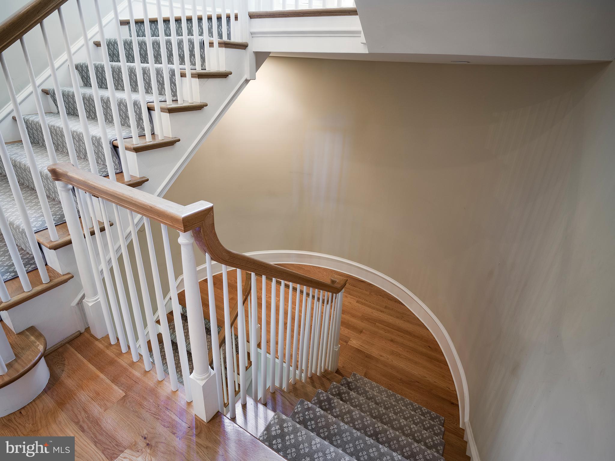 102 Springhouse Lane Newtown Square, PA 19073 - Photo 42 of 80 a view of entryway with wooden floor