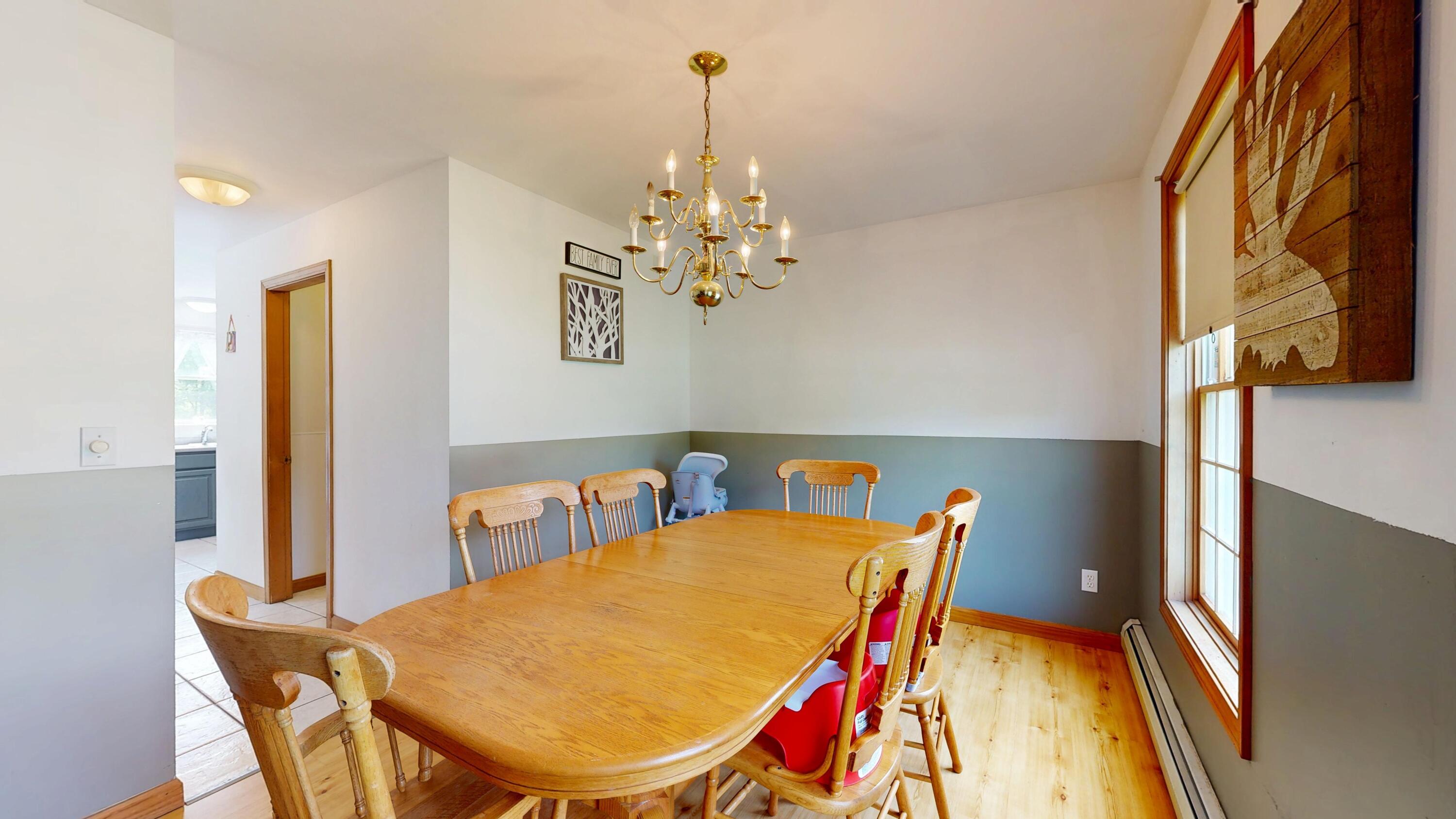 8 Rackley Drive Greene, ME 04236 - Photo 22 of 61 Dining Room