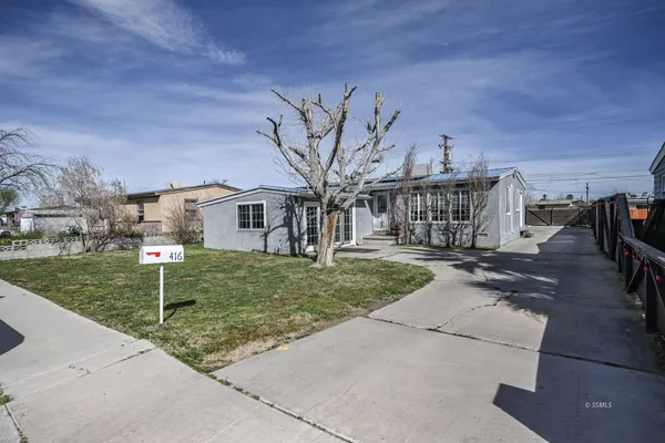 $224,999 | 416 North Alvord Street, Ridgecrest, CA 93555