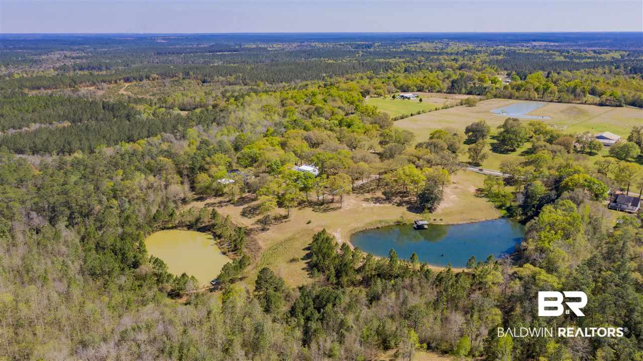 17401 Bee Gum Road Bay Minette, AL 36507 - Photo 6 of 46 2 Stocked Ponds