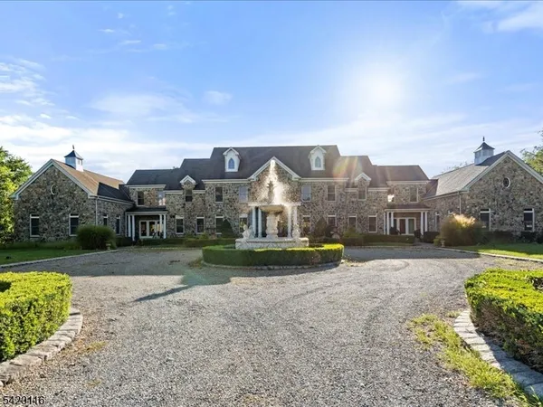 $4,000,000 | 406 Caruso Court, Neshanic Station, NJ 08853