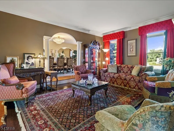 $4,000,000 | 406 Caruso Court, Neshanic Station, NJ 08853