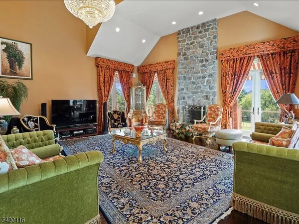 $4,000,000 | 406 Caruso Court, Neshanic Station, NJ 08853