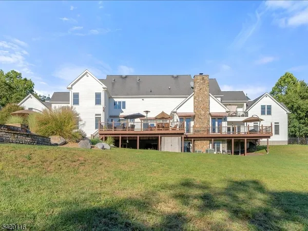 $4,000,000 | 406 Caruso Court, Neshanic Station, NJ 08853
