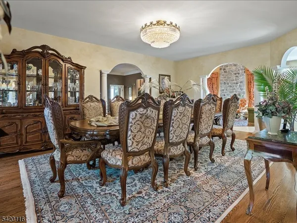 $4,000,000 | 406 Caruso Court, Neshanic Station, NJ 08853