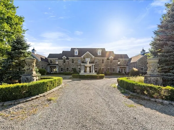 $4,000,000 | 406 Caruso Court, Neshanic Station, NJ 08853