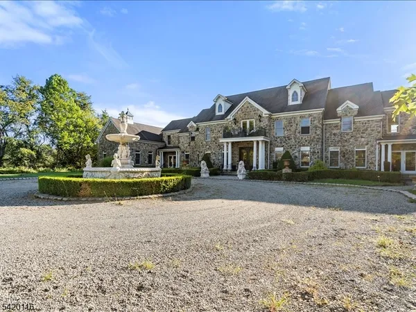 $4,000,000 | 406 Caruso Court, Neshanic Station, NJ 08853