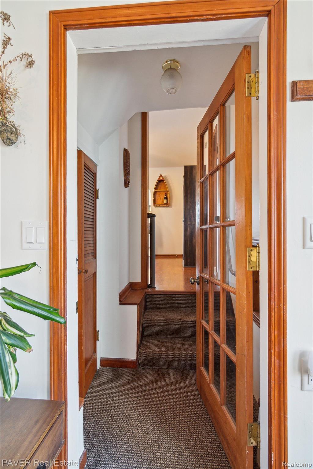 9291 Jackson Road Dexter, MI 48130 - Photo 26 of 67 Door to mudroom