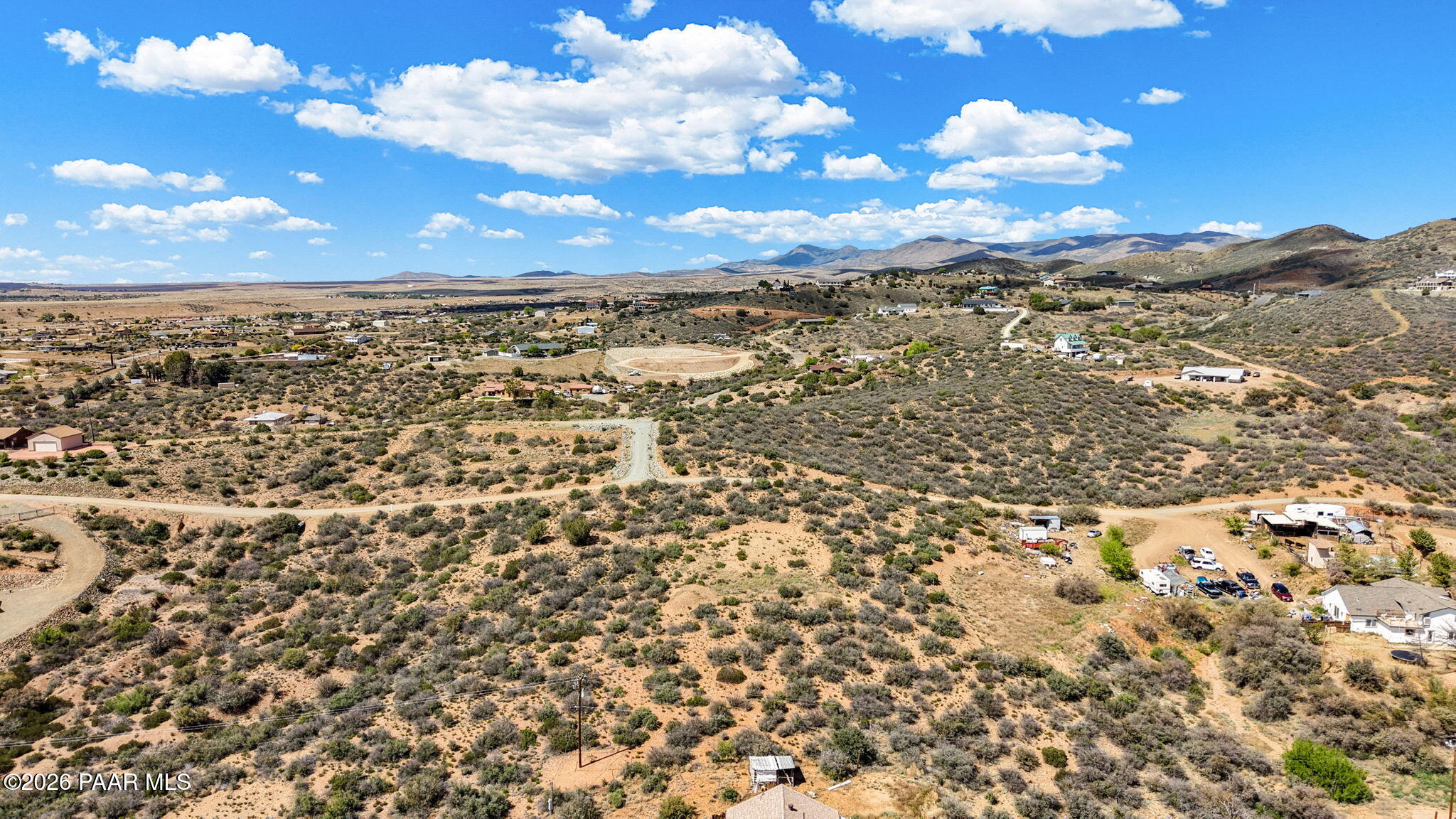 14625 East Ridge Way Dewey-Humboldt, AZ 86327 - Photo 7 of 12 7-Aerial 2 141H