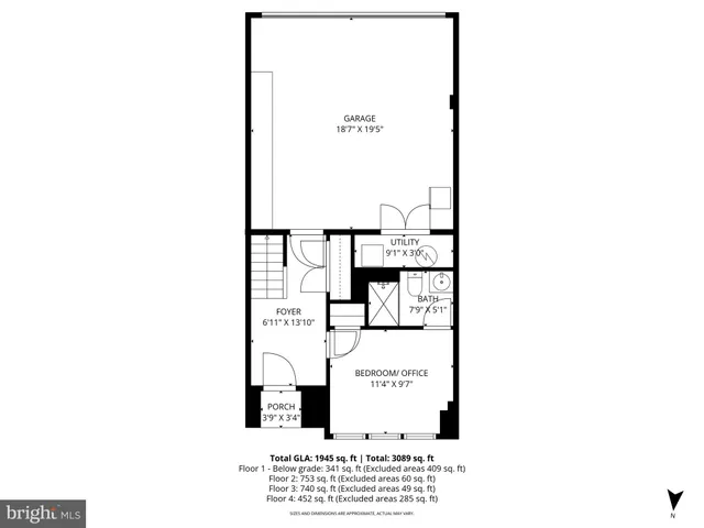 $750,000 | 808 Admirals Way, Unit 303, Oxon Hill, MD 20745