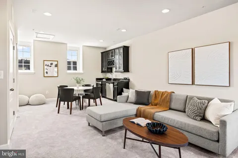 a view of retail shops