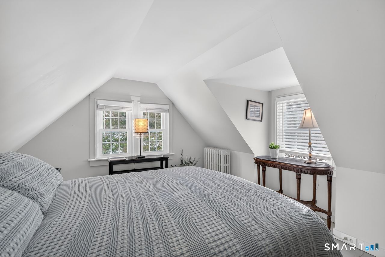 279 Roast Meat Hill Road Killingworth, CT 06419 - Photo 14 of 24 The second bedroom is upstairs.