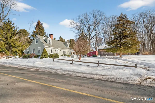 $500,000 | 279 Roast Meat Hill Road, Killingworth, CT 06419