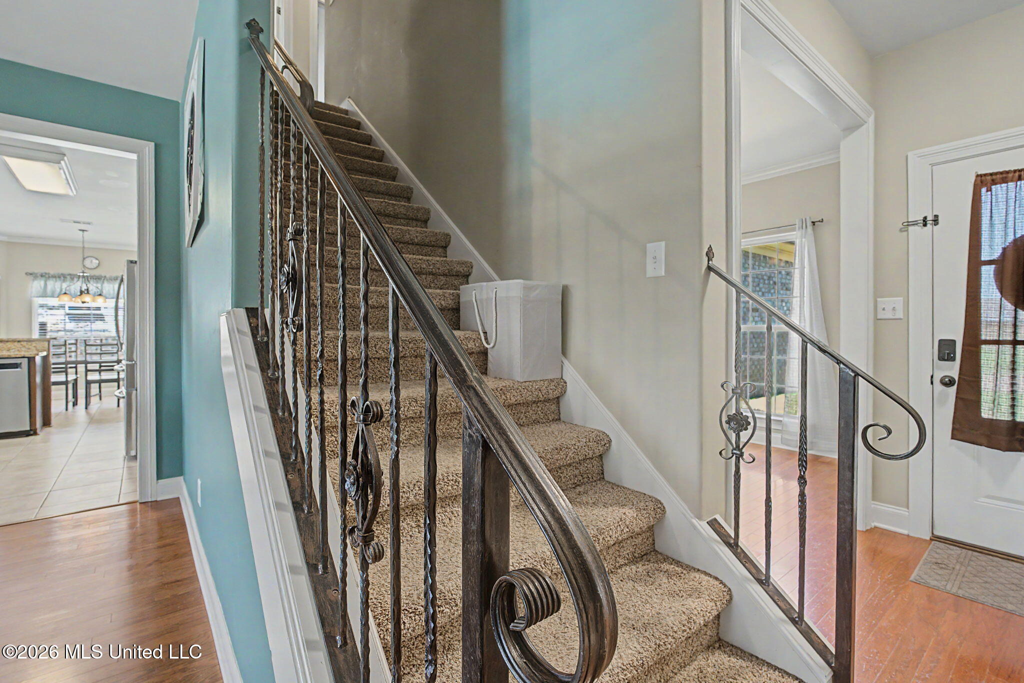 1409 Monteith Avenue Hernando, MS 38632 - Photo 21 of 36 Stairs