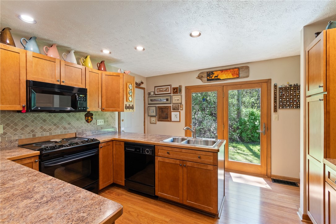 4397 Sebring Road Sodus, NY 14551 - Photo 18 of 43 This home is filled with real wood trim- adds to b