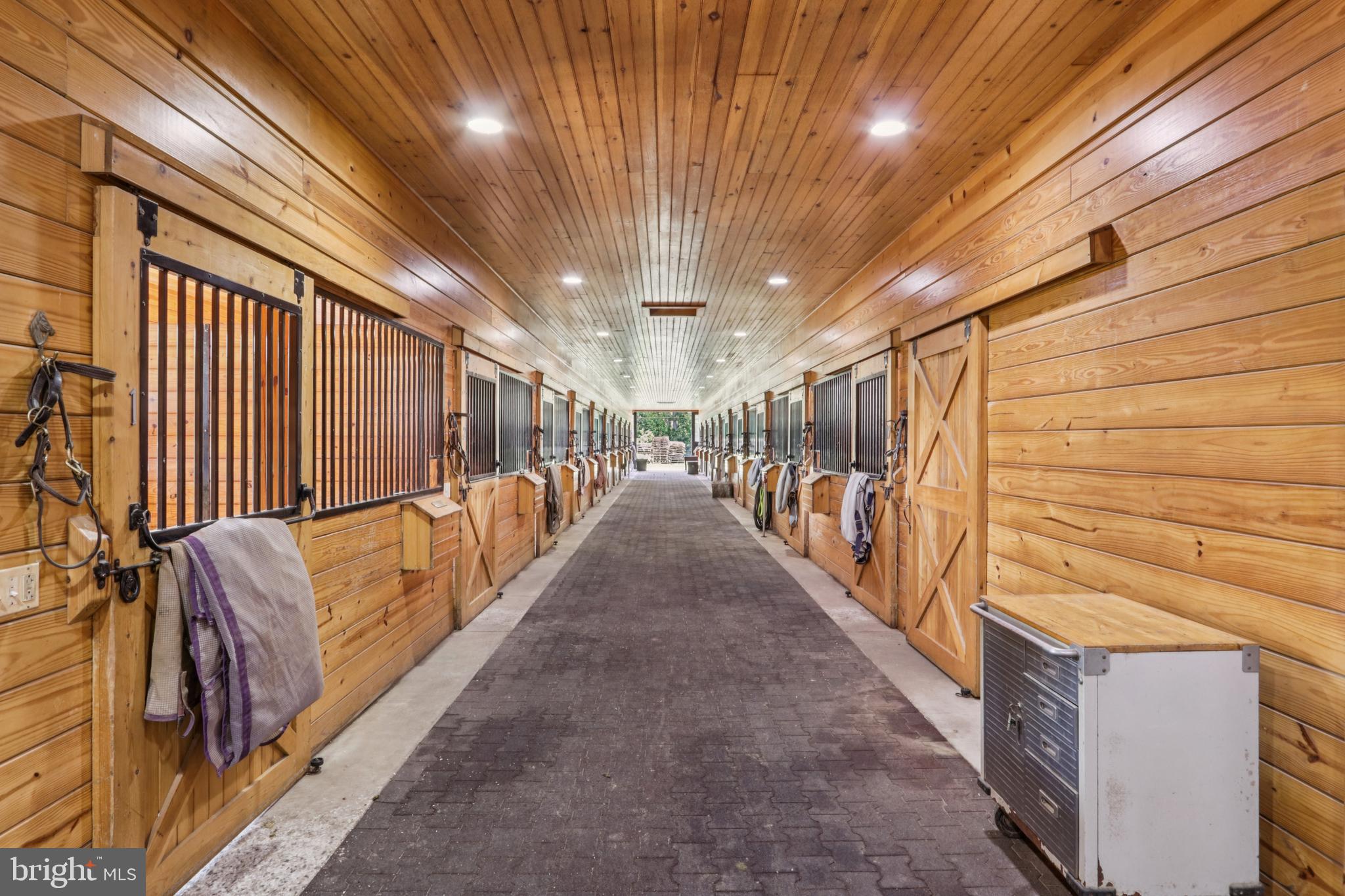 296 Sharon Road Robbinsville, NJ 08691 - Photo 51 of 107 Main Barn Stables