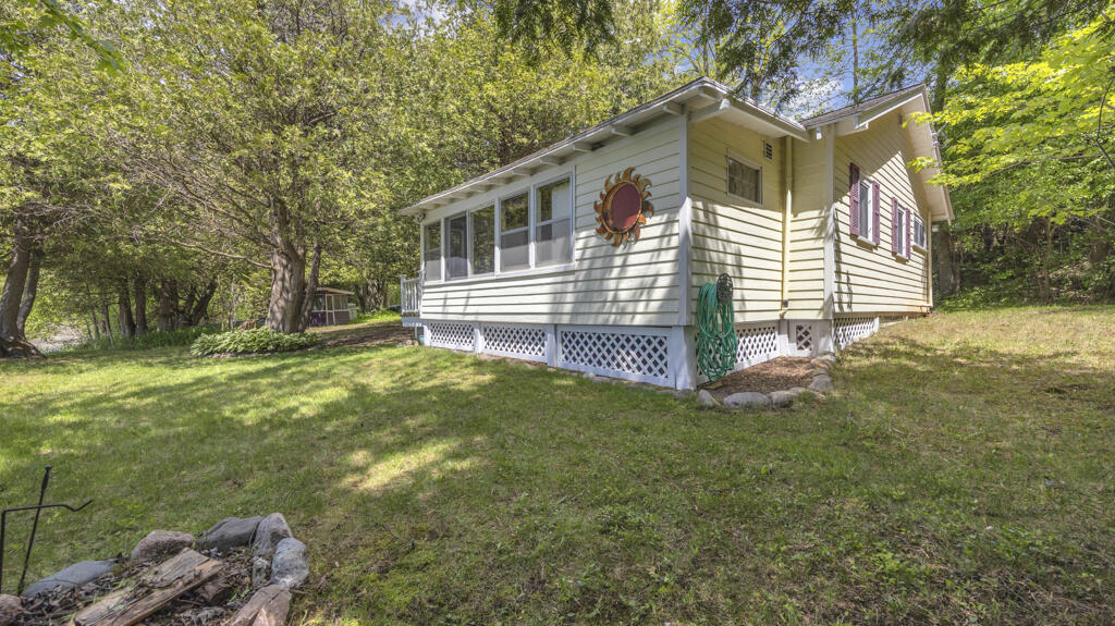 16422 Harpt Lake Road Gibson, WI 54228 - Photo 26 of 28 Front Yard 1-4