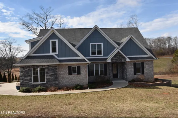 $875,000 | 322 Blount Circle, Rutledge, TN 37861