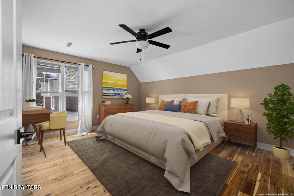 322 Blount Circle Rutledge, TN 37861 - Photo 12 of 43 Staged Bedroom