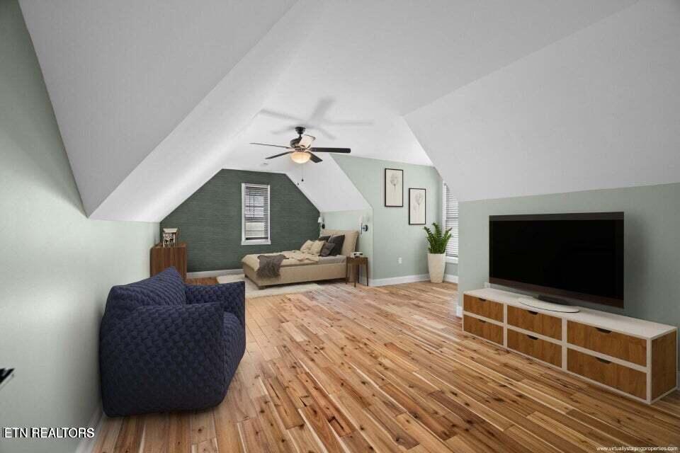 322 Blount Circle Rutledge, TN 37861 - Photo 16 of 43 Staged Bedroom