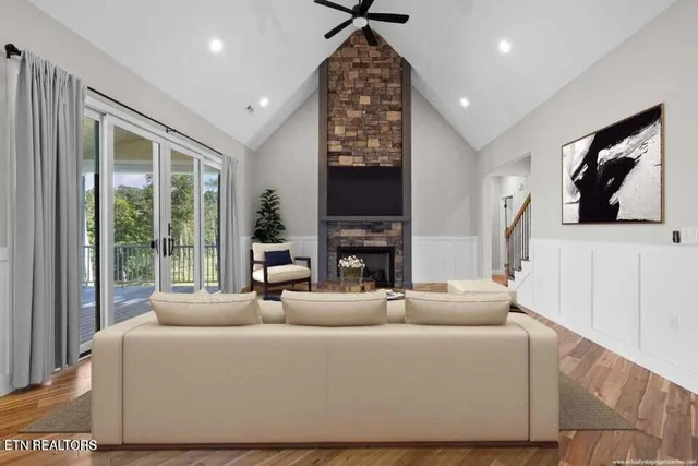 $875,000 | 322 Blount Circle, Rutledge, TN 37861