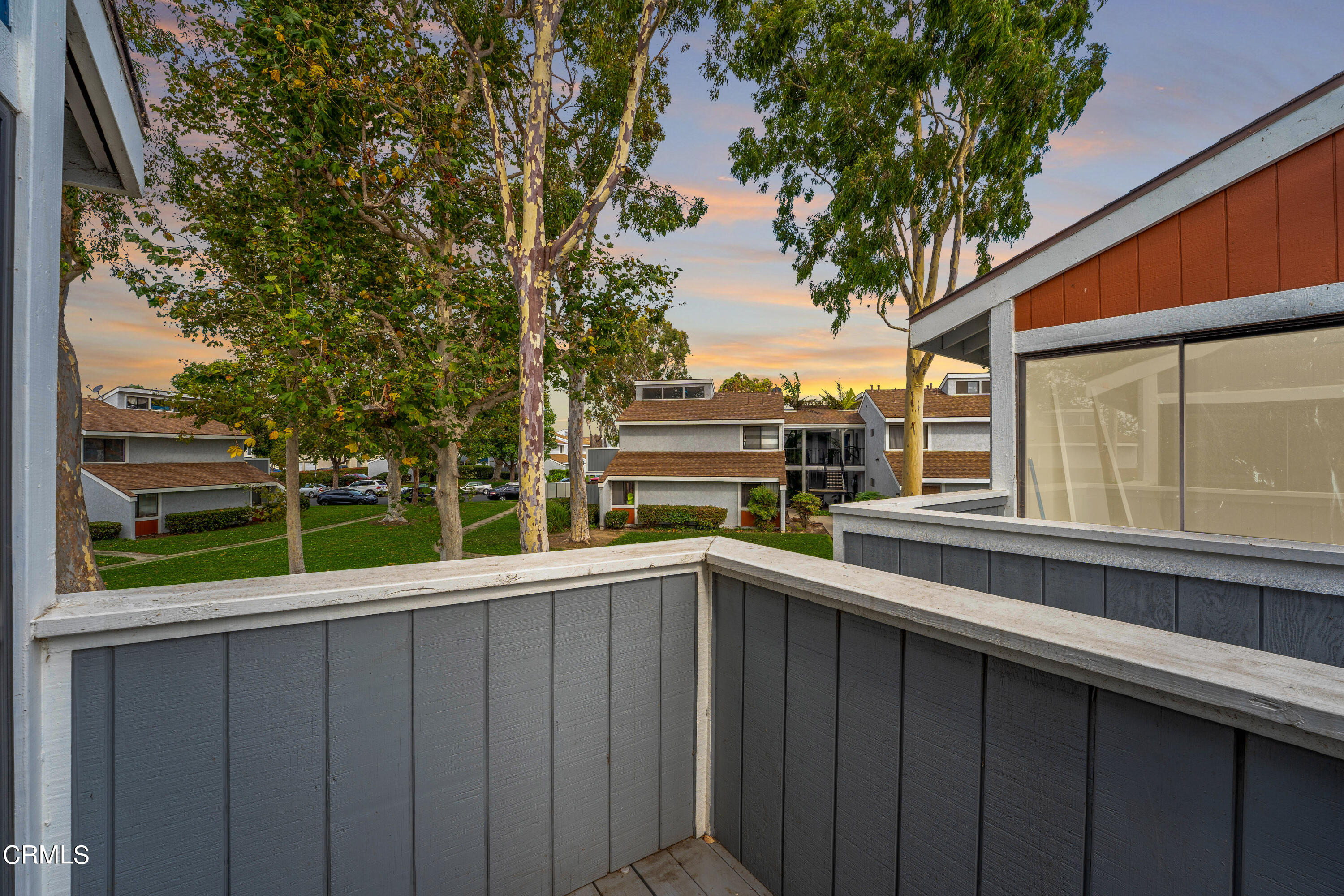 5218 Longfellow Way Oxnard, CA 93033 - Photo 16 of 19 a view of a balcony with an outdoor space