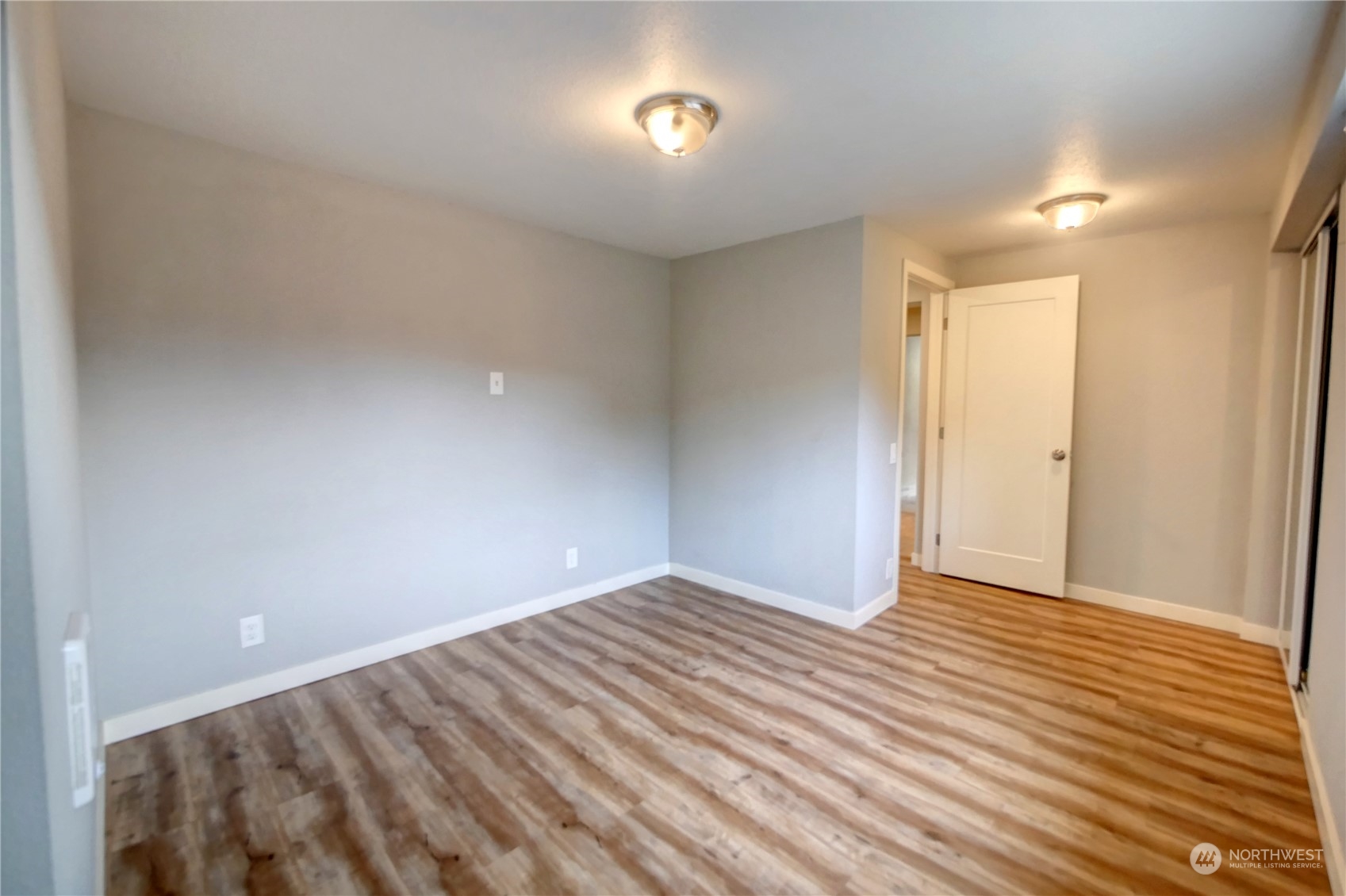 26 Middle Lane Road Omak, WA 98841 - Photo 29 of 38 a view of an empty room with wooden floor