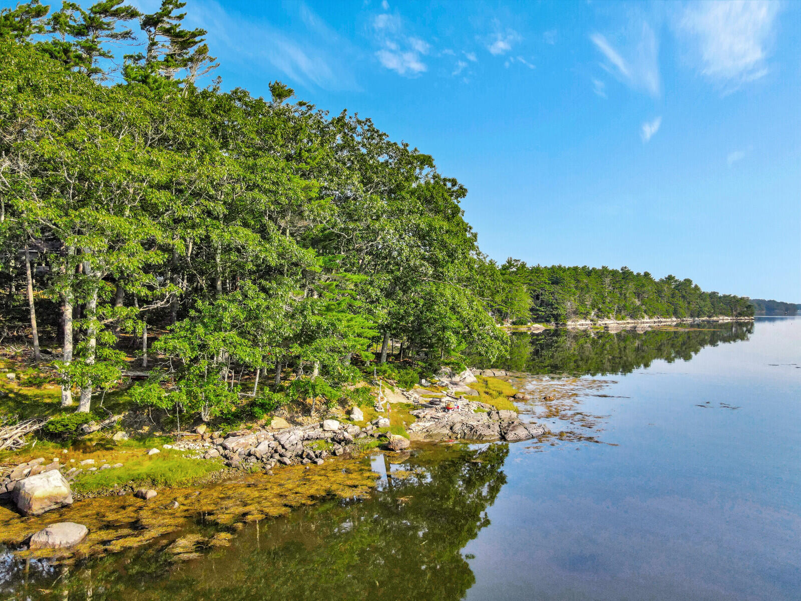 39 Reynolds Point Lane Georgetown, ME 04548 - Photo 25 of 95 121_DJI_0138_DxO_mls