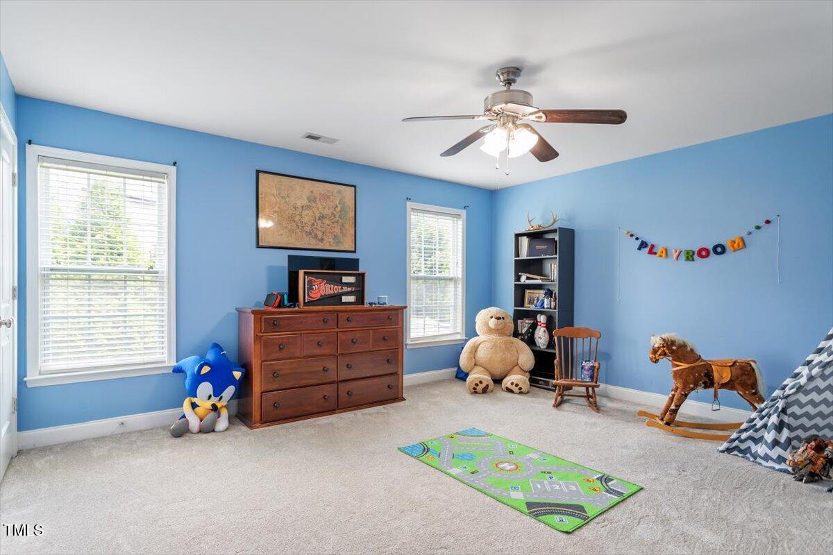 6901 Rex Road Holly Springs, NC 27540 - Photo 35 of 42 BEDROOM-PLAYROOM